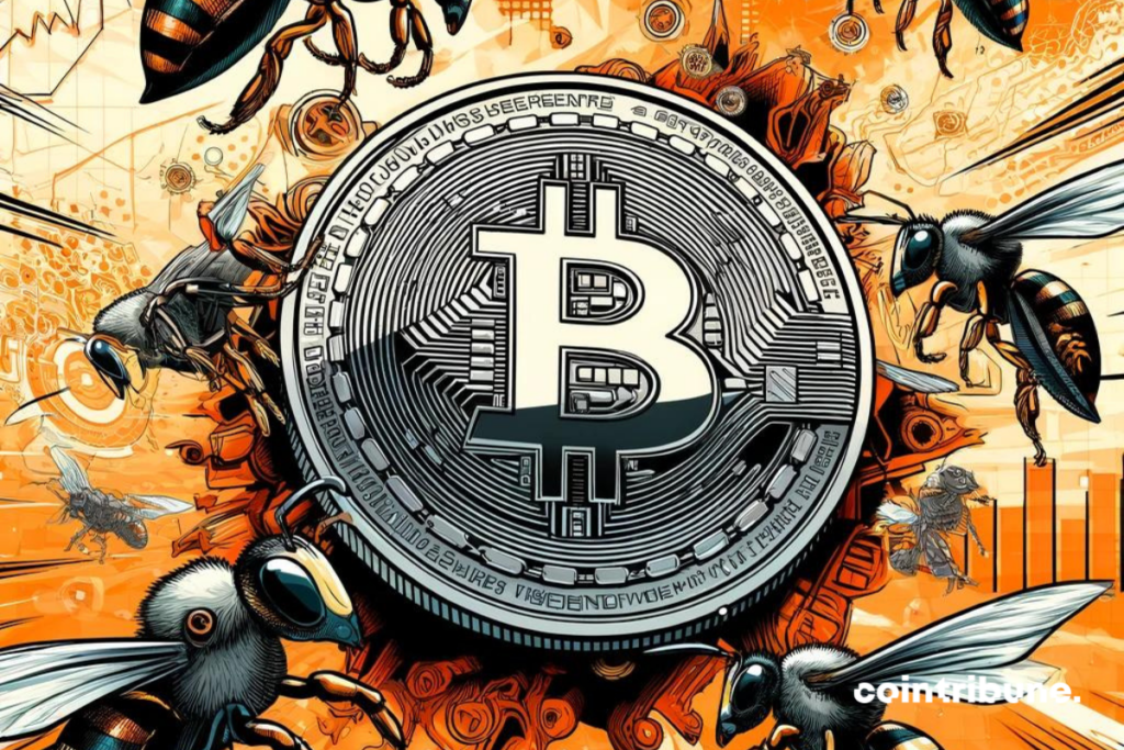 Michael Saylor Remains Confident Despite Bitcoin Fall