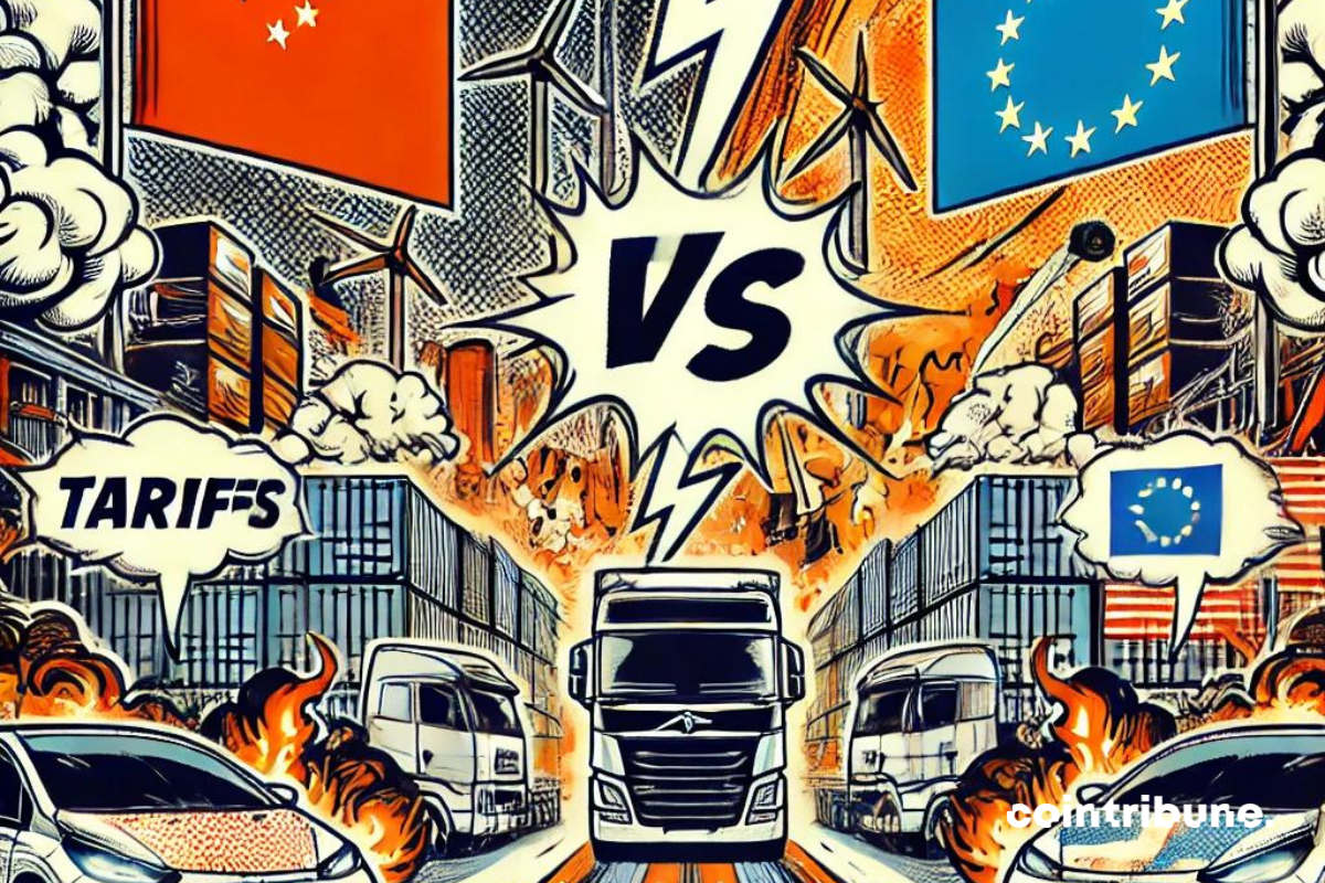 Brics : Chine vs UE