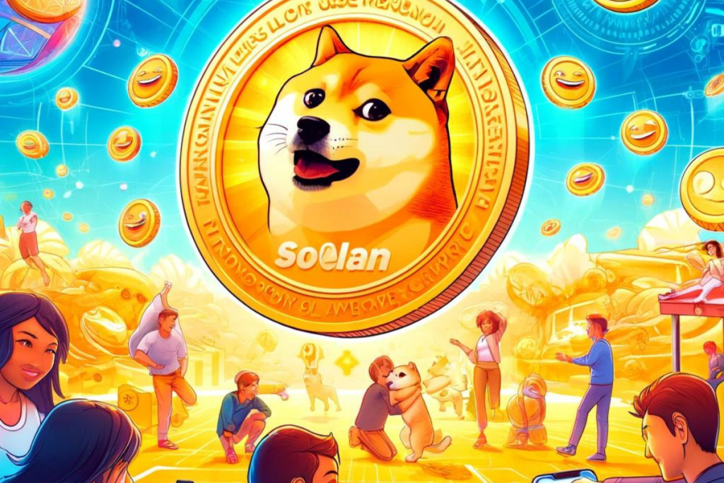 Crypto: The surprising impact of memecoins on Solana’s growth