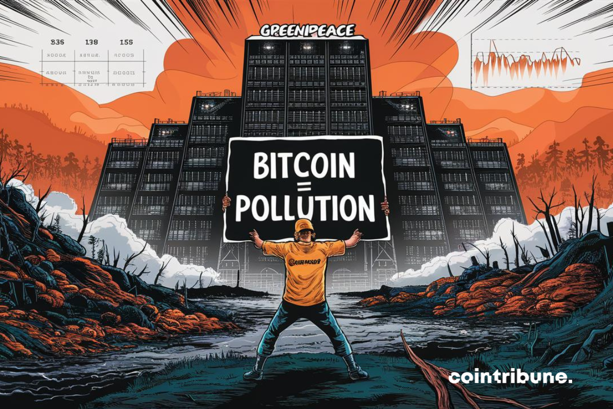 Actu minage Bitcoin
