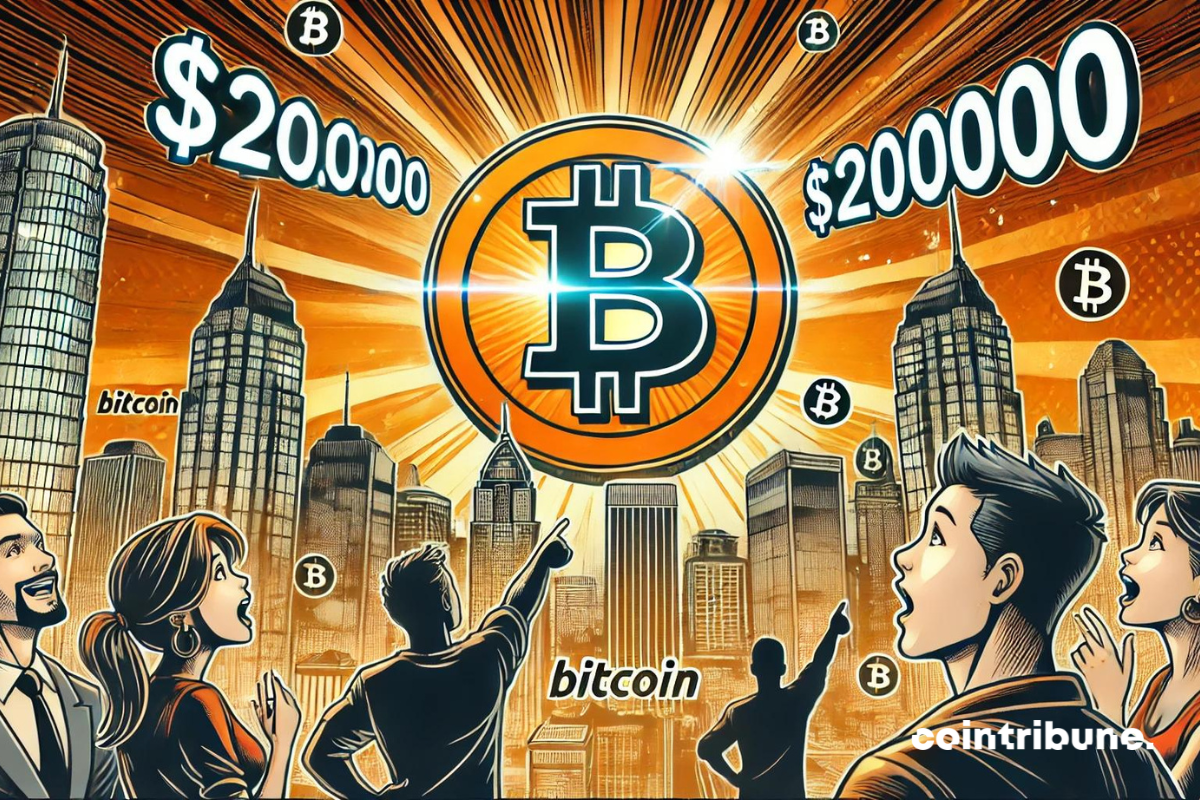 Bitcoin: Here's when Berstein's prediction could come true