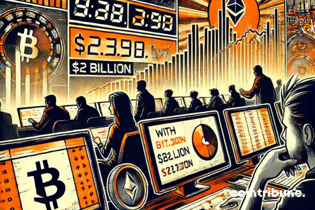 Les options Bitcoin et Ethereum expirent
