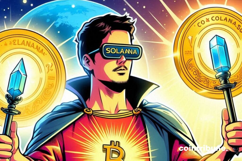 Crypto Solana