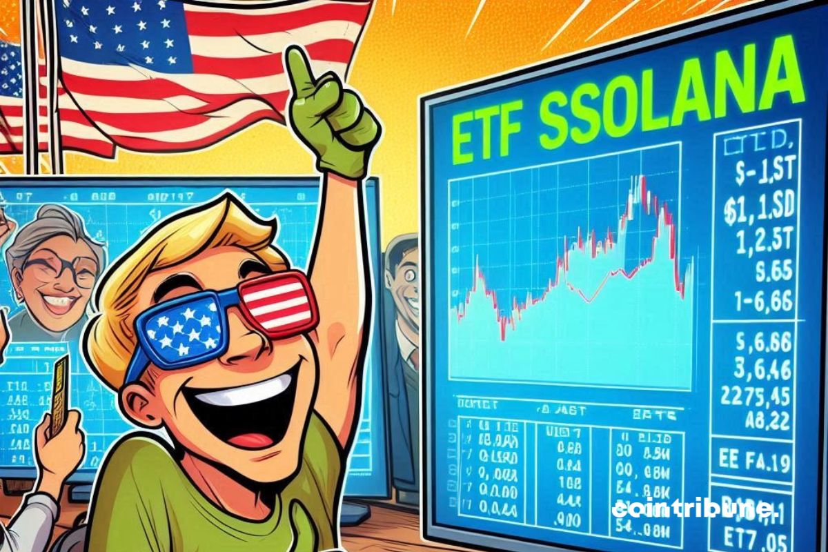 Crypto ETF Solana 21Share