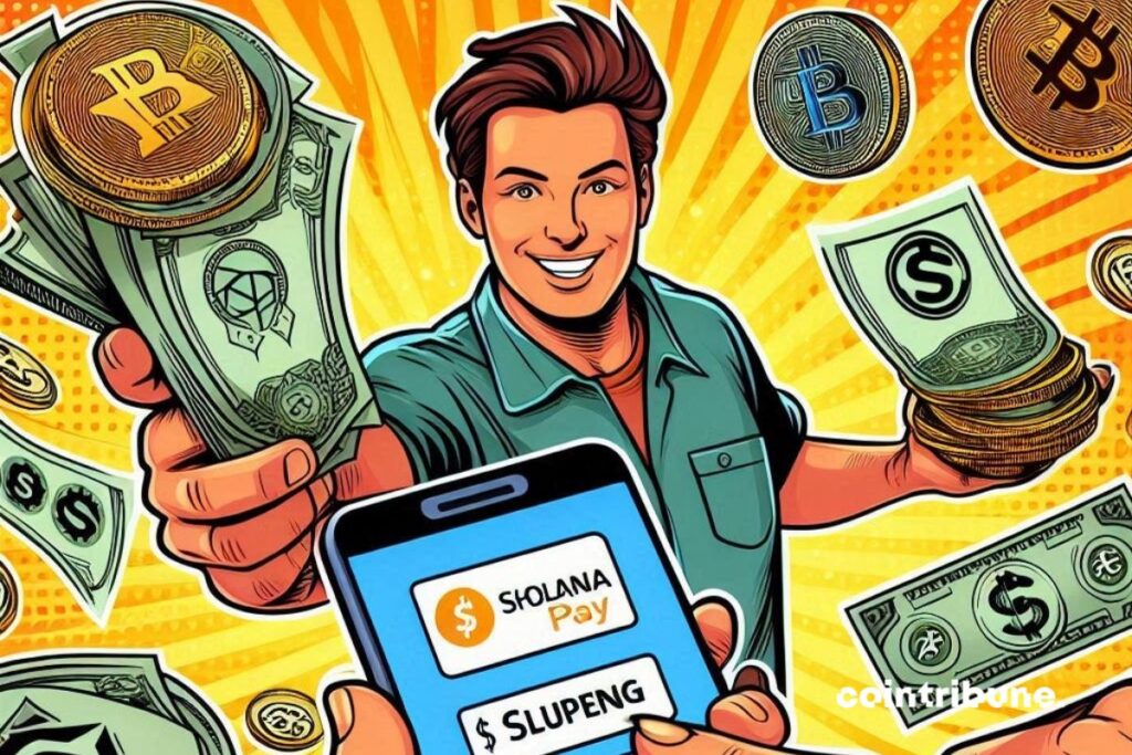 Crypto Solana Pay Shopify