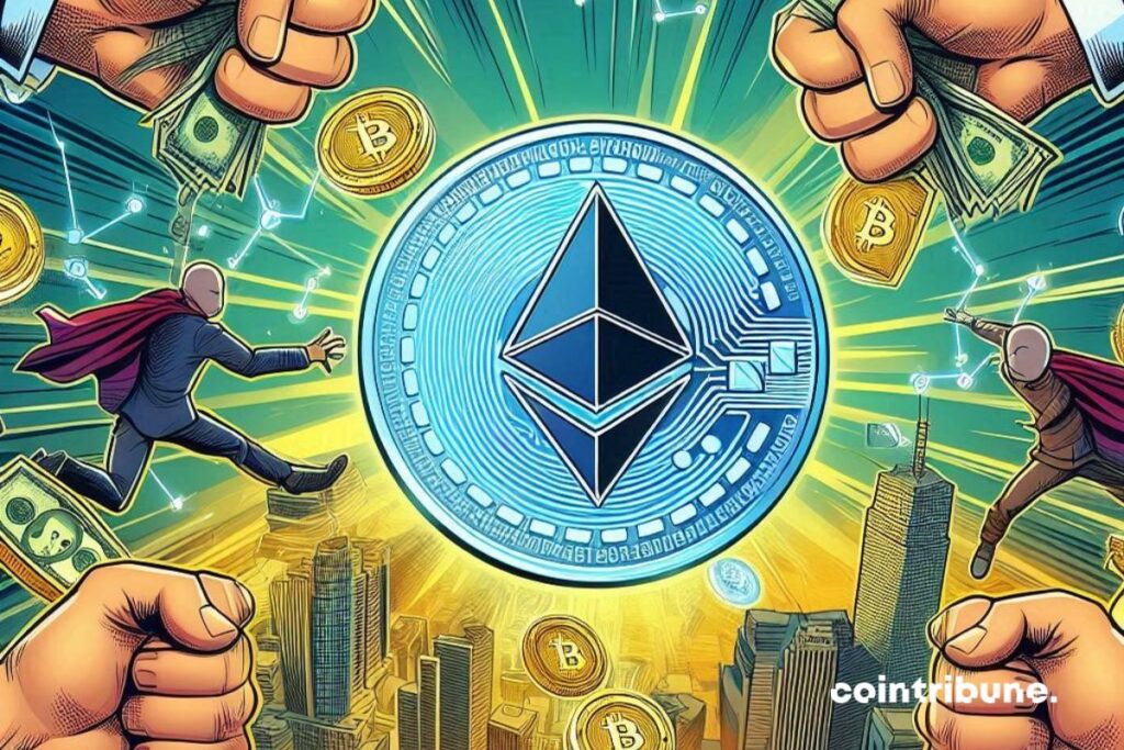 Crypto Ethereum