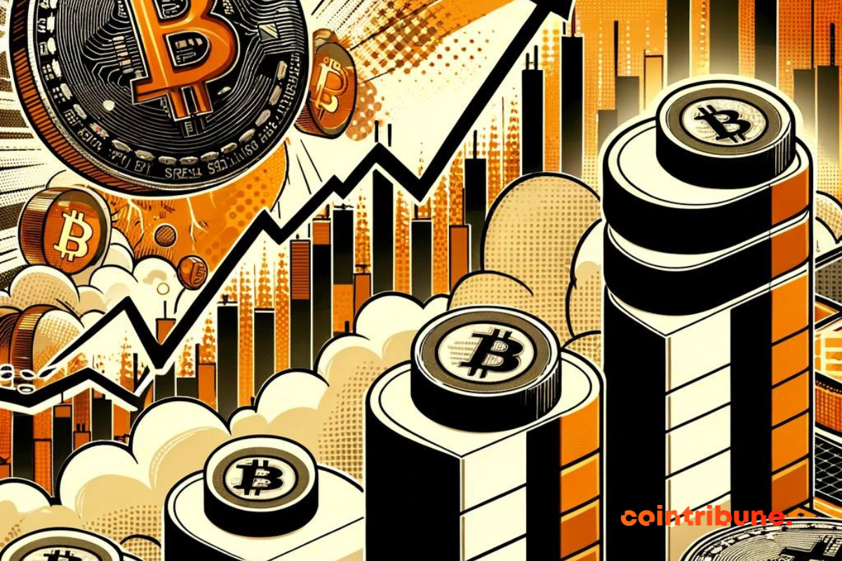 Bitcoin monte