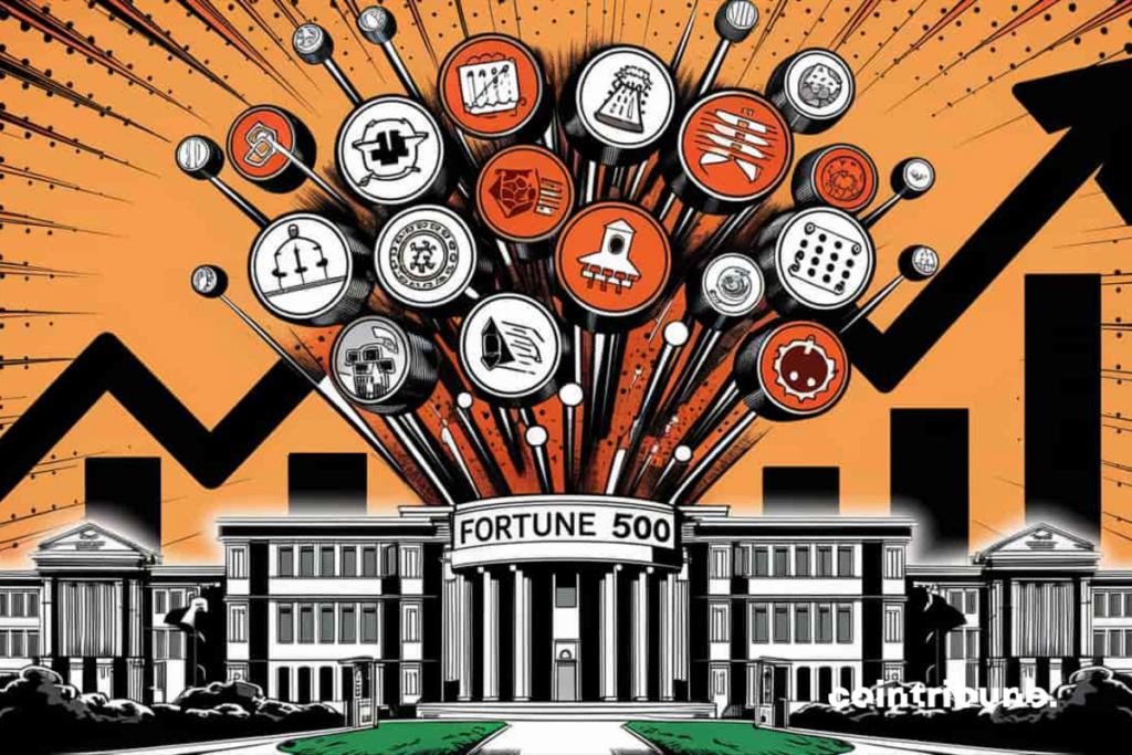 Actu blockchain