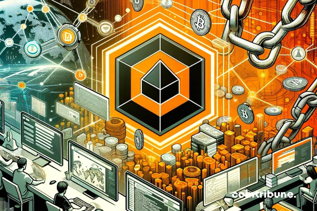 Chainlik crypto