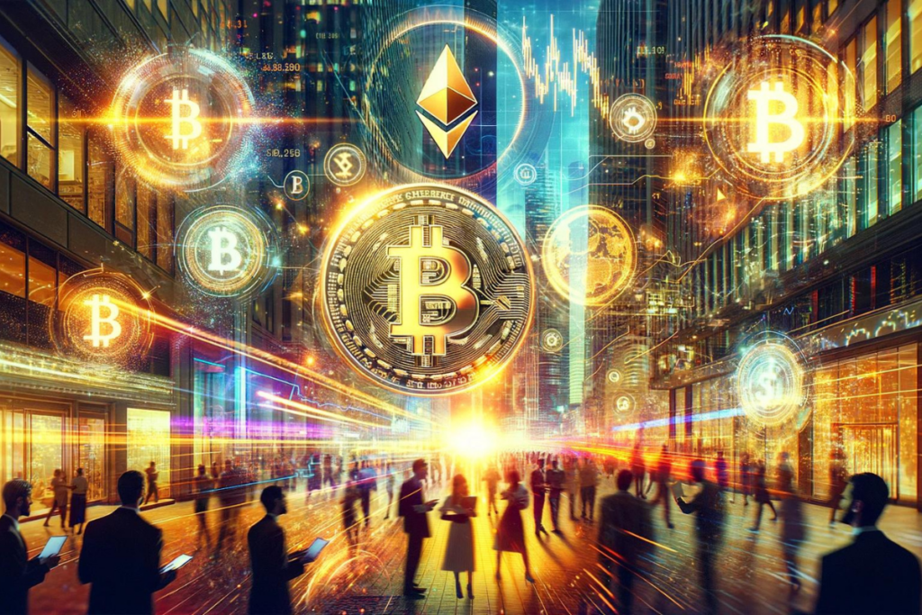 Crypto funds