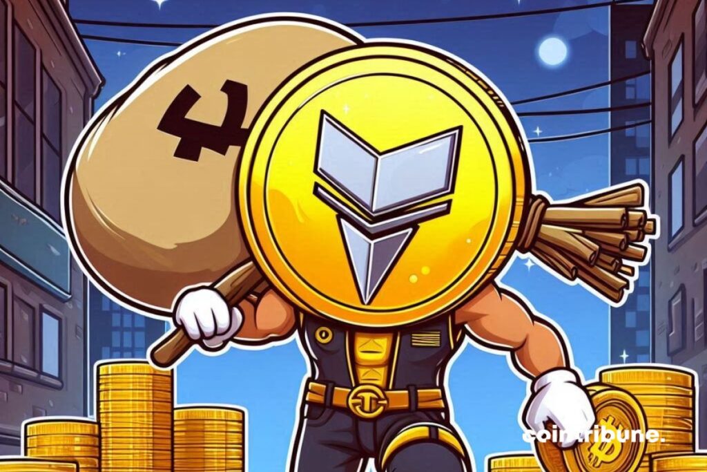 Crypto Tether Stablecoin
