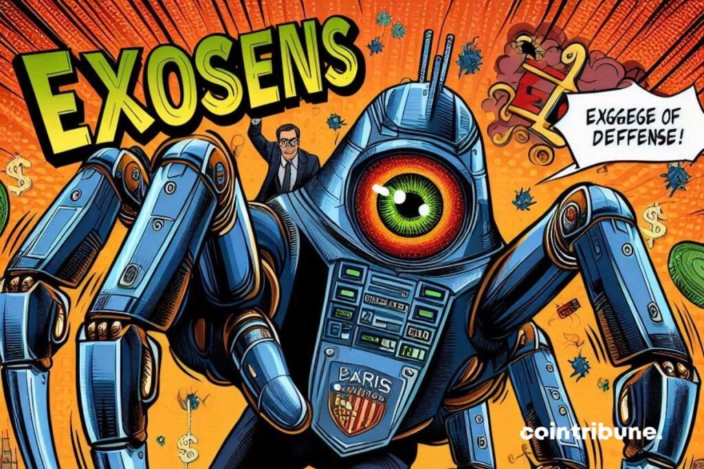 Stock Market: Exosens makes a smashing debut this Friday!