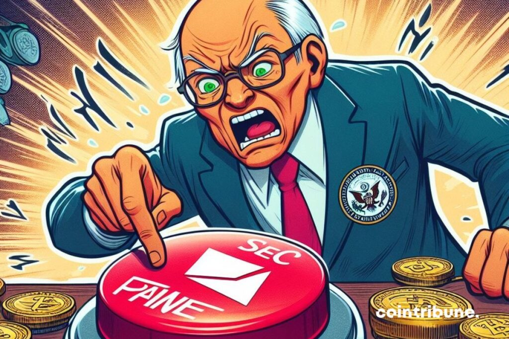 Crypto ETF Ethereum SEC