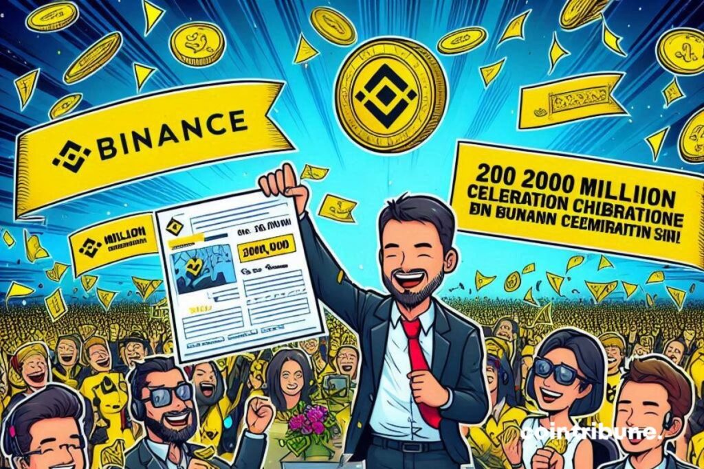Crypto Binance