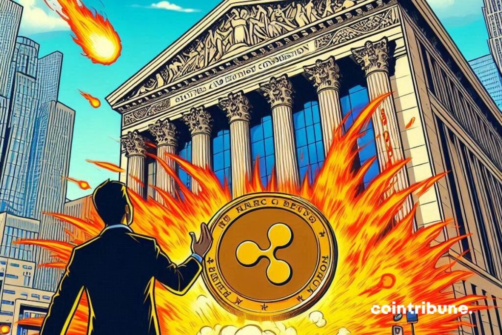 Crypto SEC Ripple