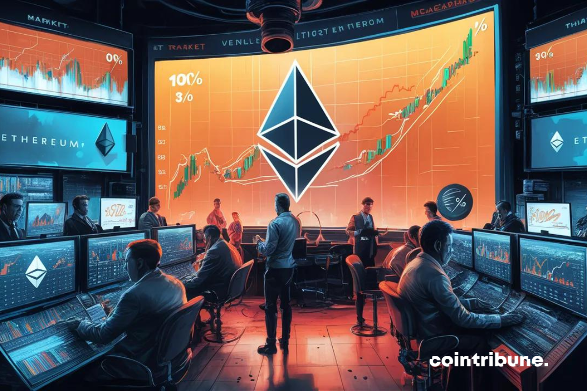 Prédiction ETF Ethereum
