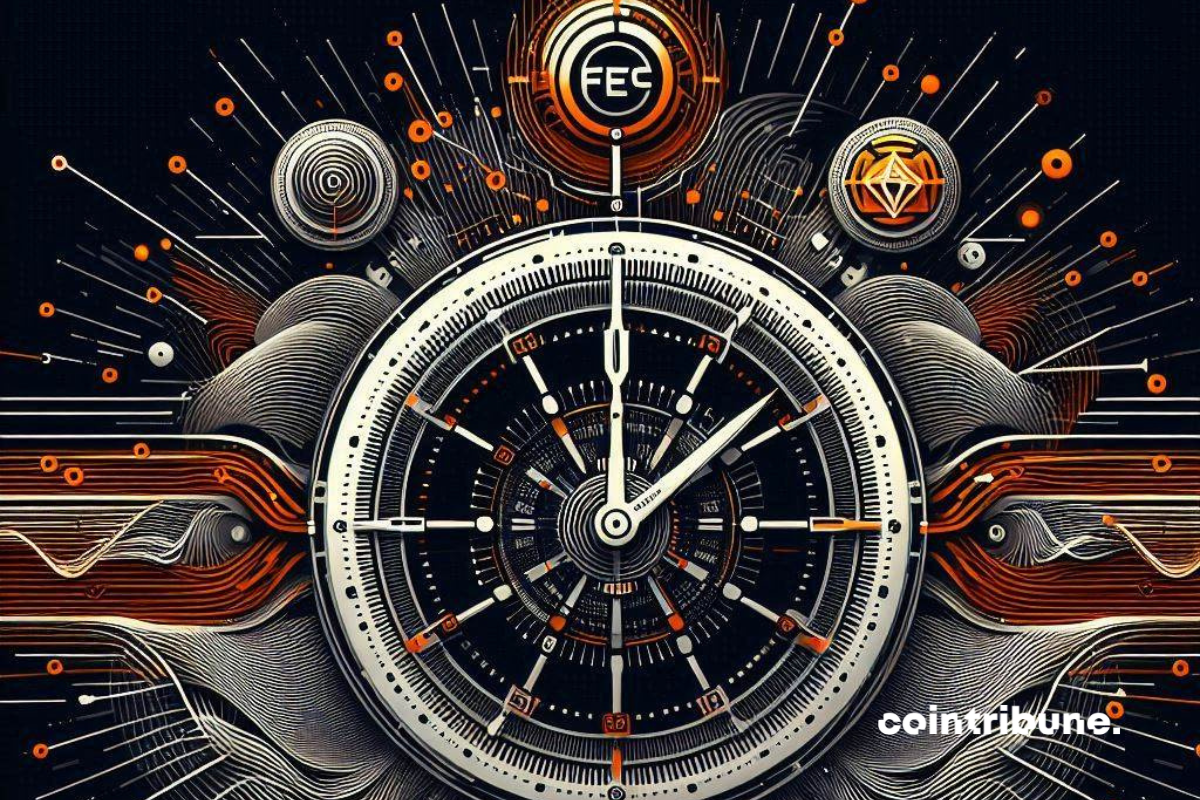 Les crypto FET OCEAN et AGIX fusionnent