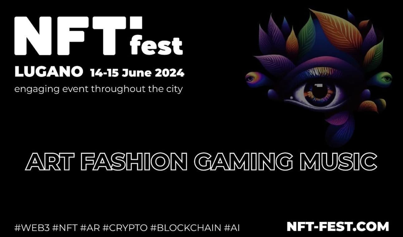 NFT FEST Lugano