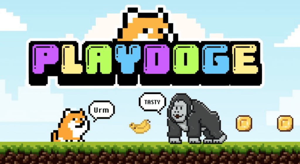 PlayDoge - New P2E Crypto Presale Raises Over 0K In First Week