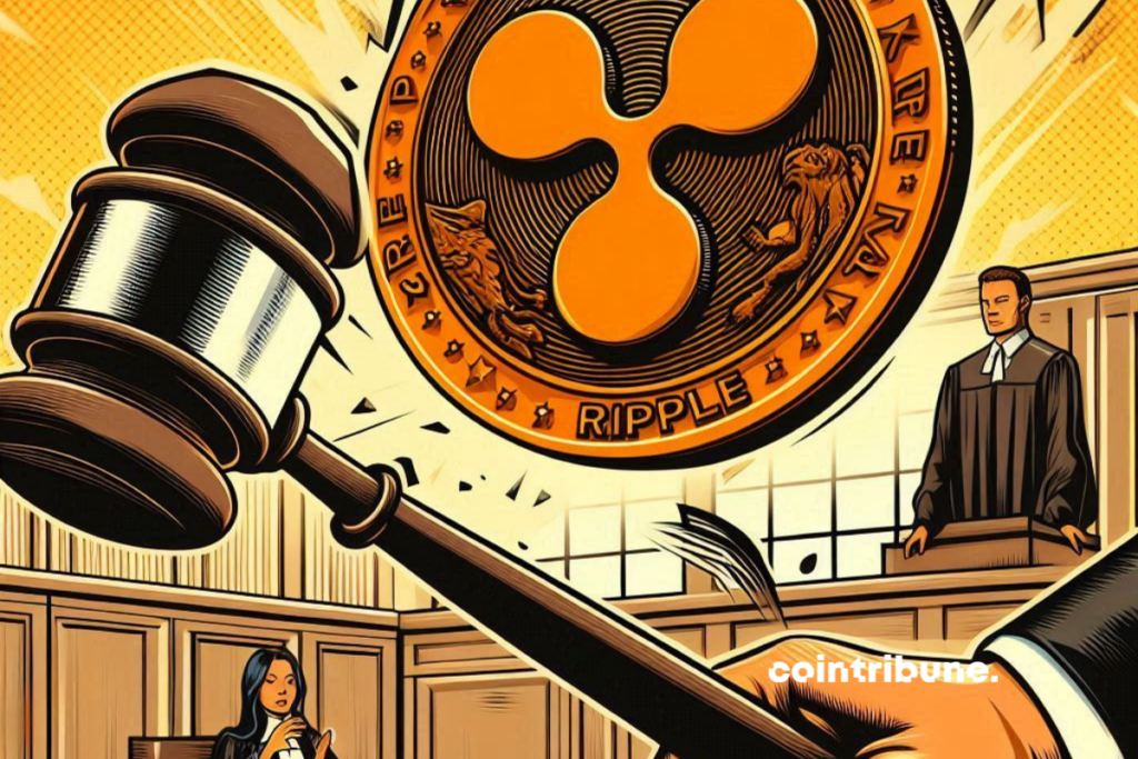 Ripple devant le tribunal pour une affaire crypto