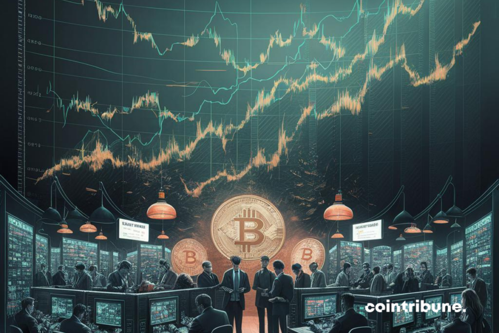 Crypto inflation