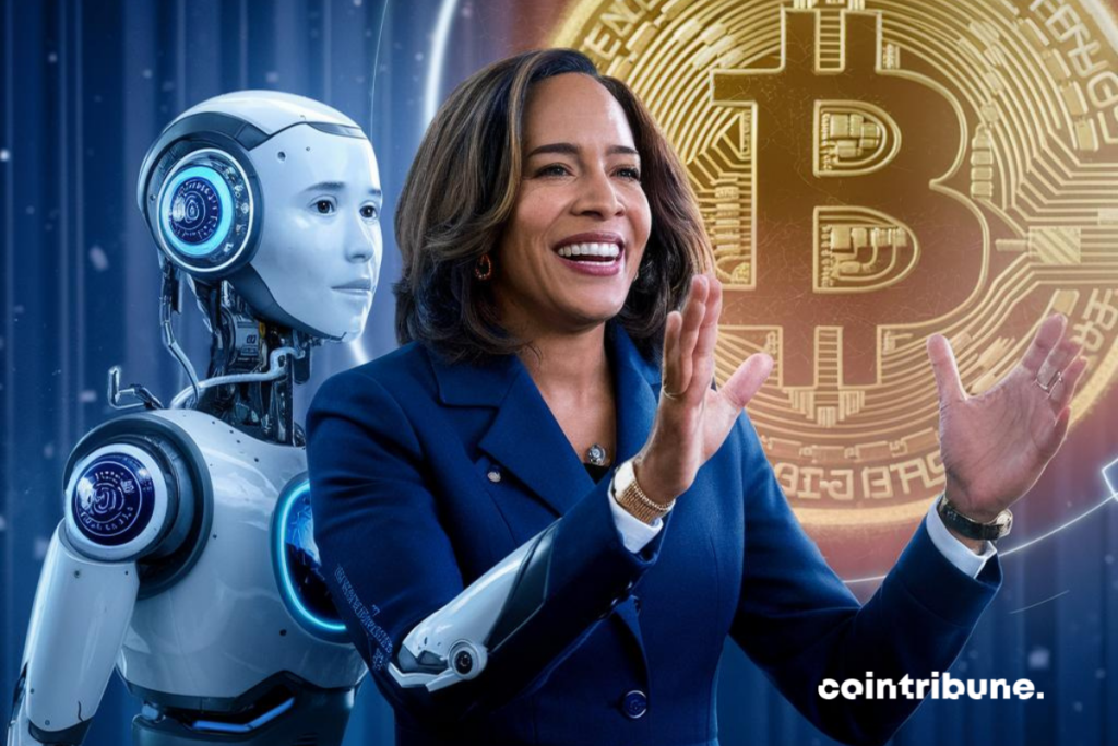 Crypto IA USA