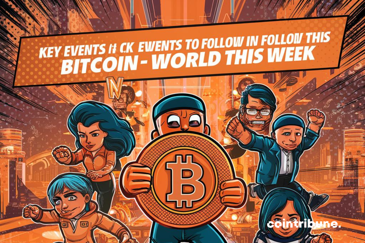 Crypto événement