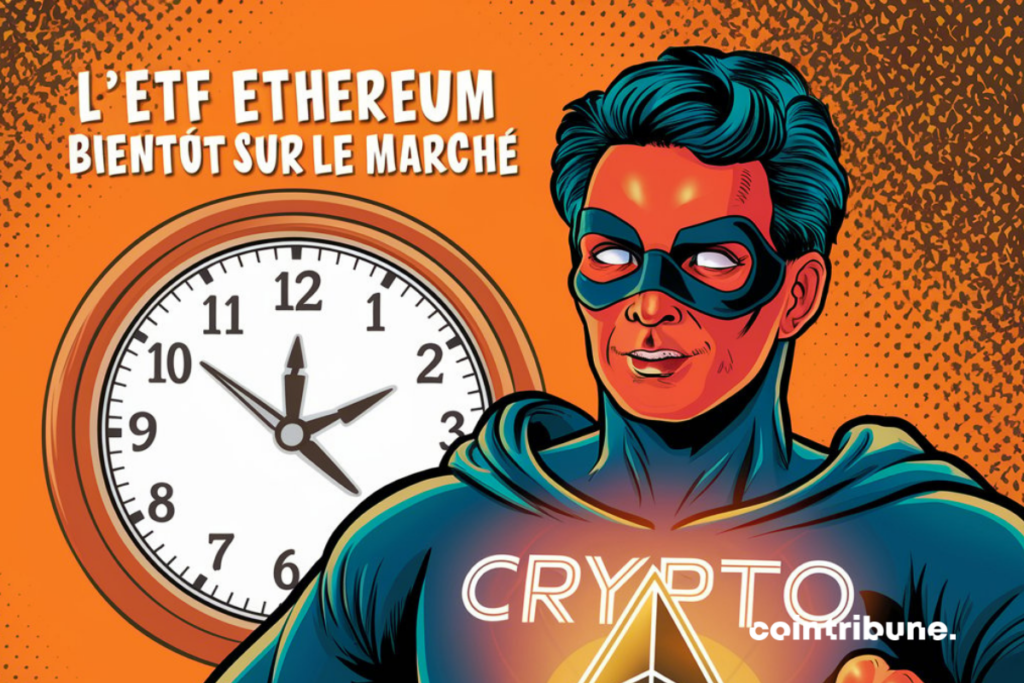 Ethereum ETF