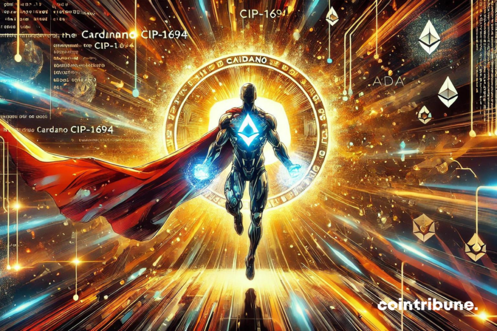 Crypto : Cardano