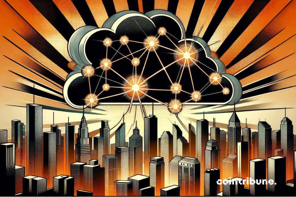 The uninterrupted cloud: Ethernity's promis