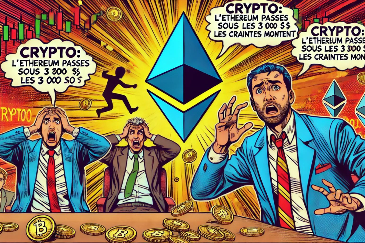 Crypto Ethereum