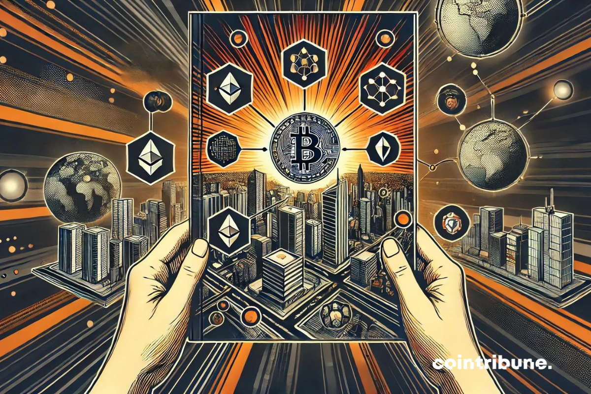 Discover Ethernity Cloud tokenomics