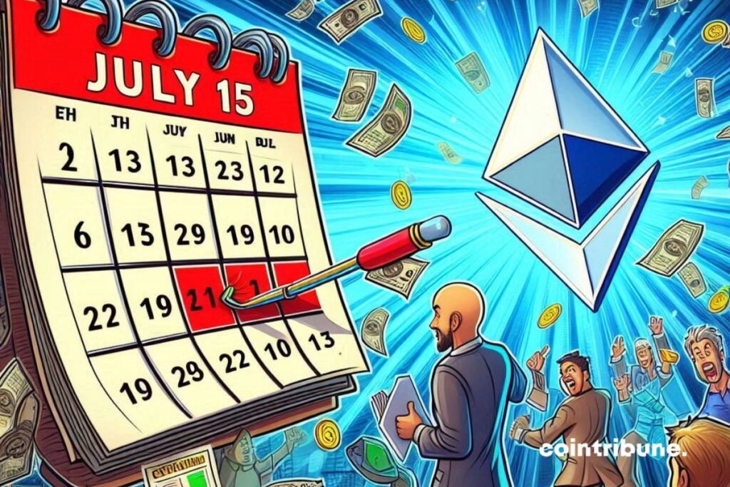 Crypto ETF Ethereum Bitwise