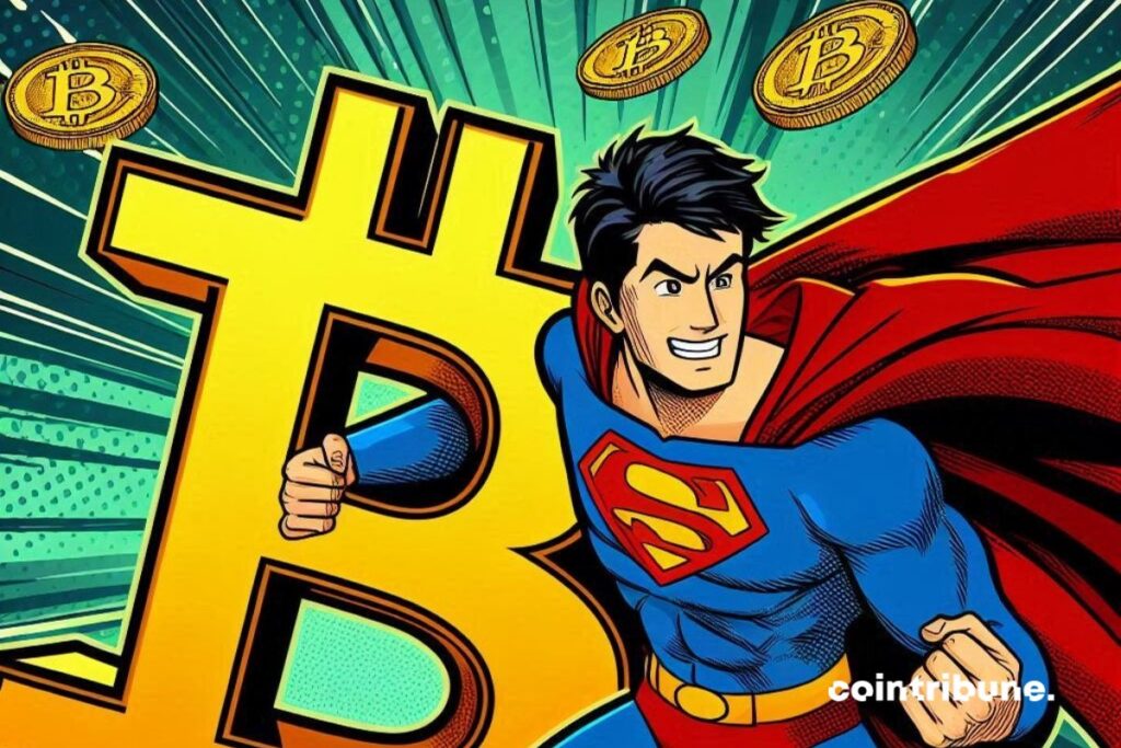 Bitcoin Crypto Justin Sun
