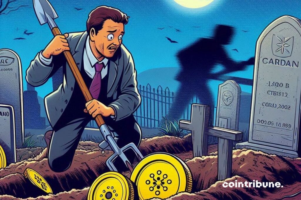 Crypto Cardano (ADA) Charles Hoskinson