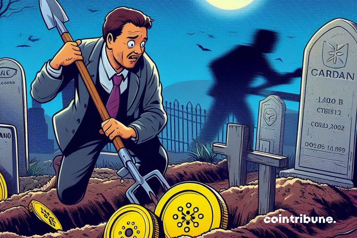 Crypto Cardano (ADA) Charles Hoskinson