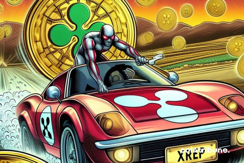 Crypto Ripple (XRP)