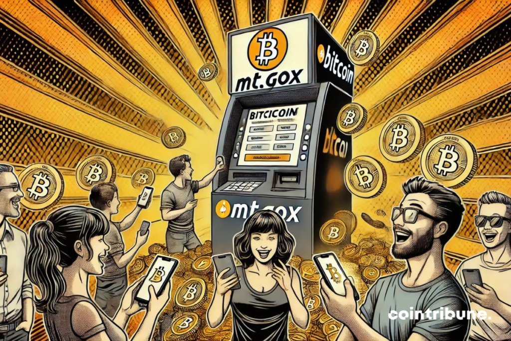 L'exchange crypto