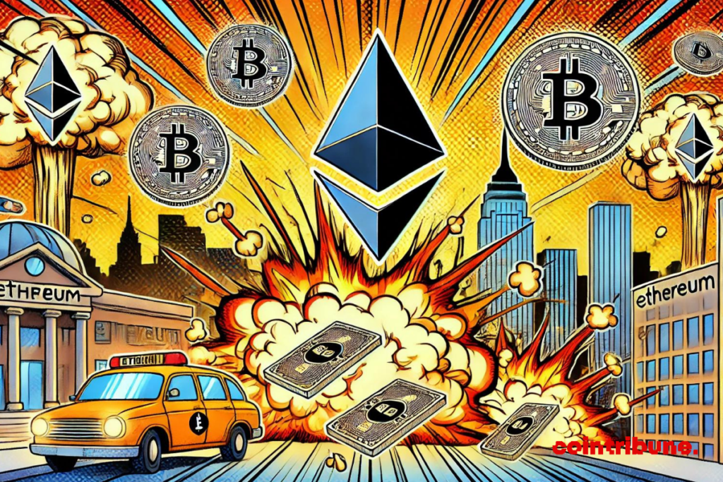 Logo de l'ether