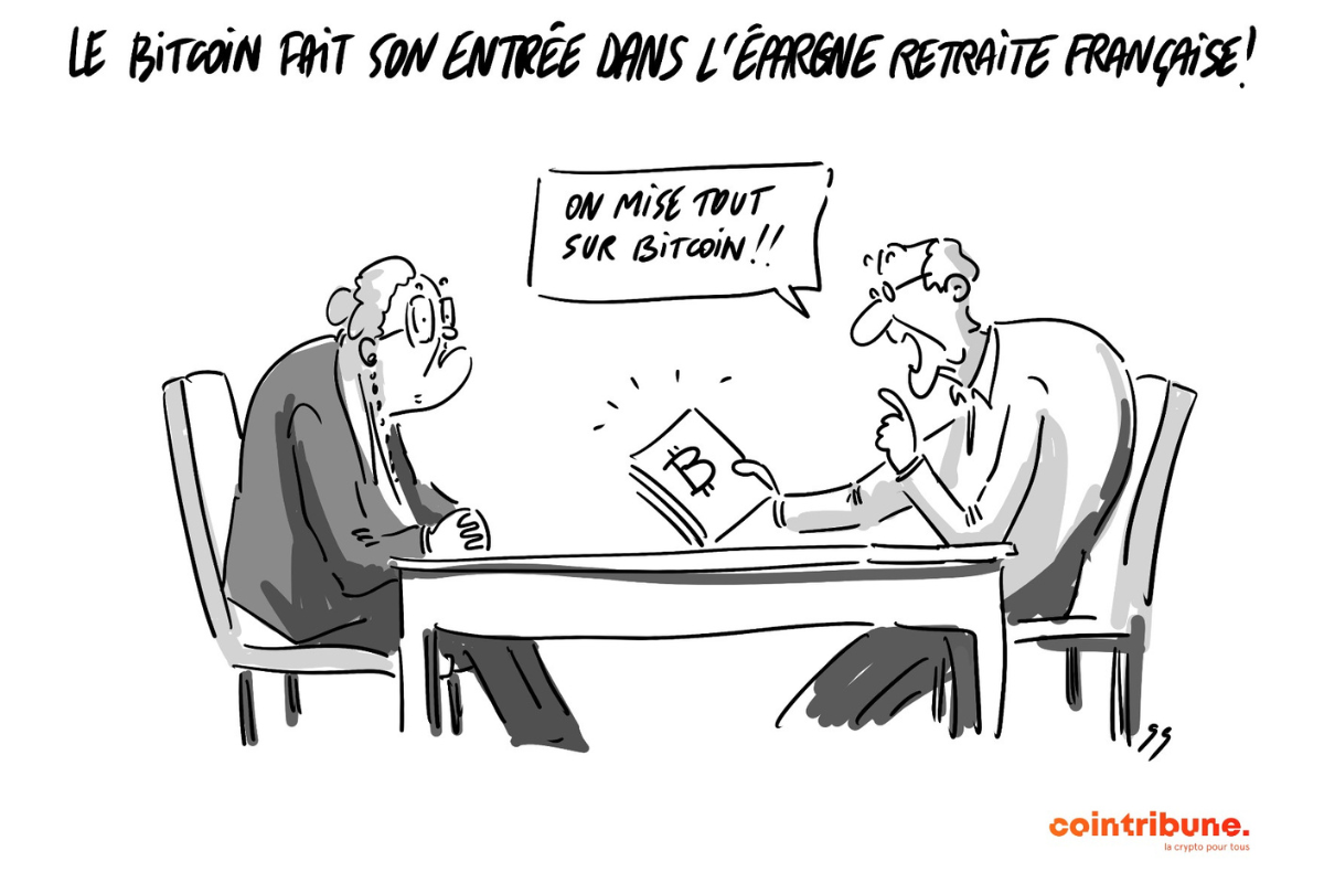 Les news crypto de la semaine écoulée