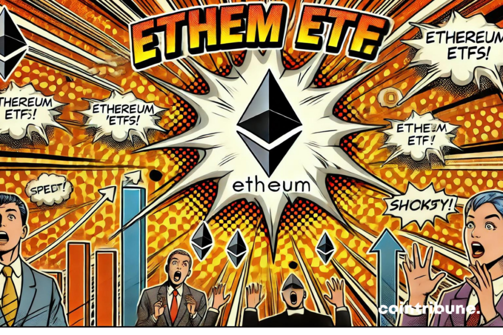 Logo de Ethereum