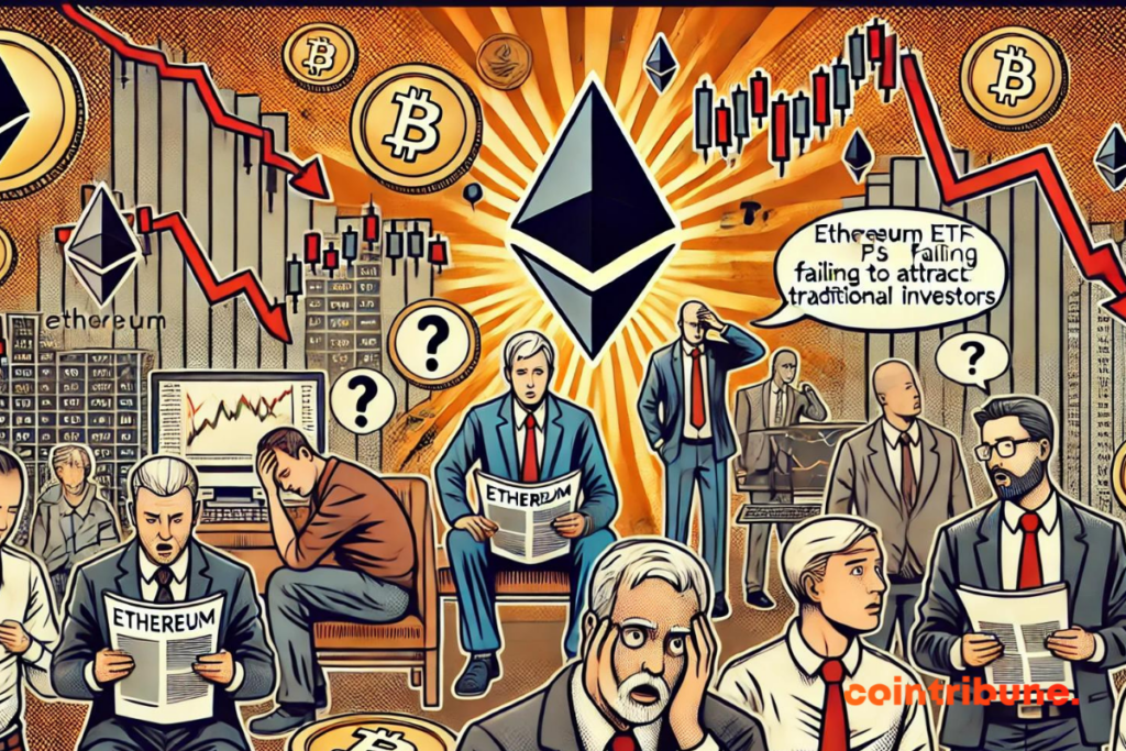 Des investisseurs en réflexion