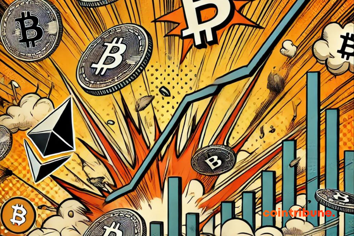 Des signaux du marché crypto