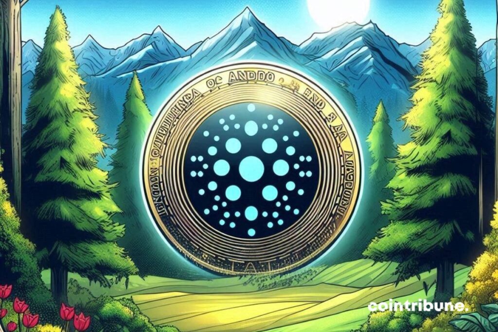 Crypto Cardano ADA