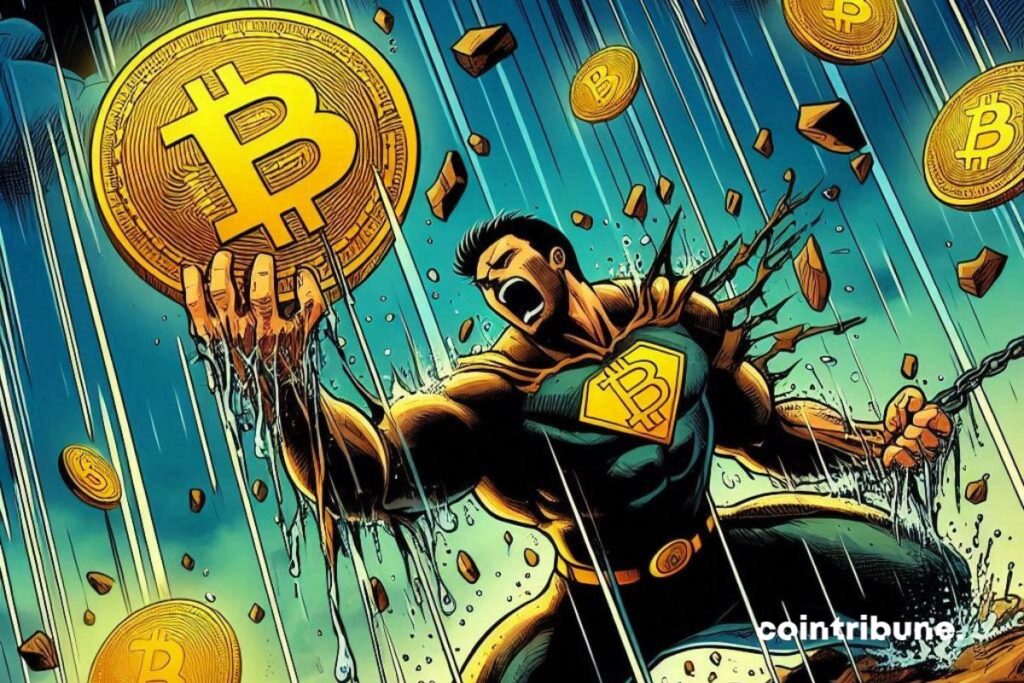 Bitcoin Crypto Bitvavo