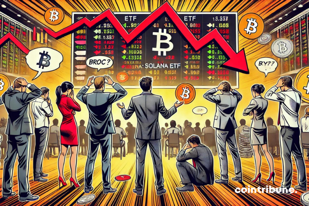Crypto: Solana ETF requests