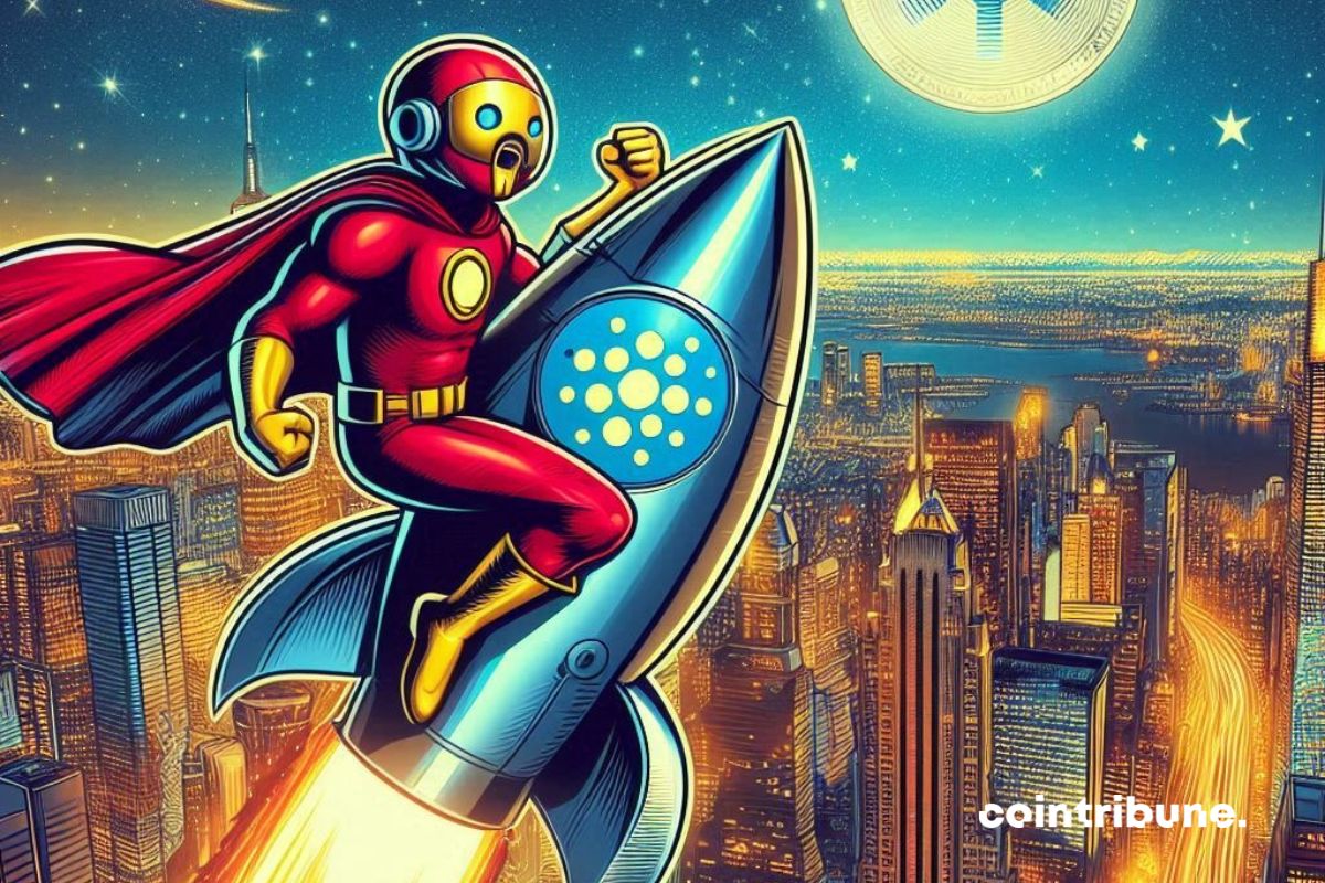 Crypto Cardano (ADA) Chang Hard Fork