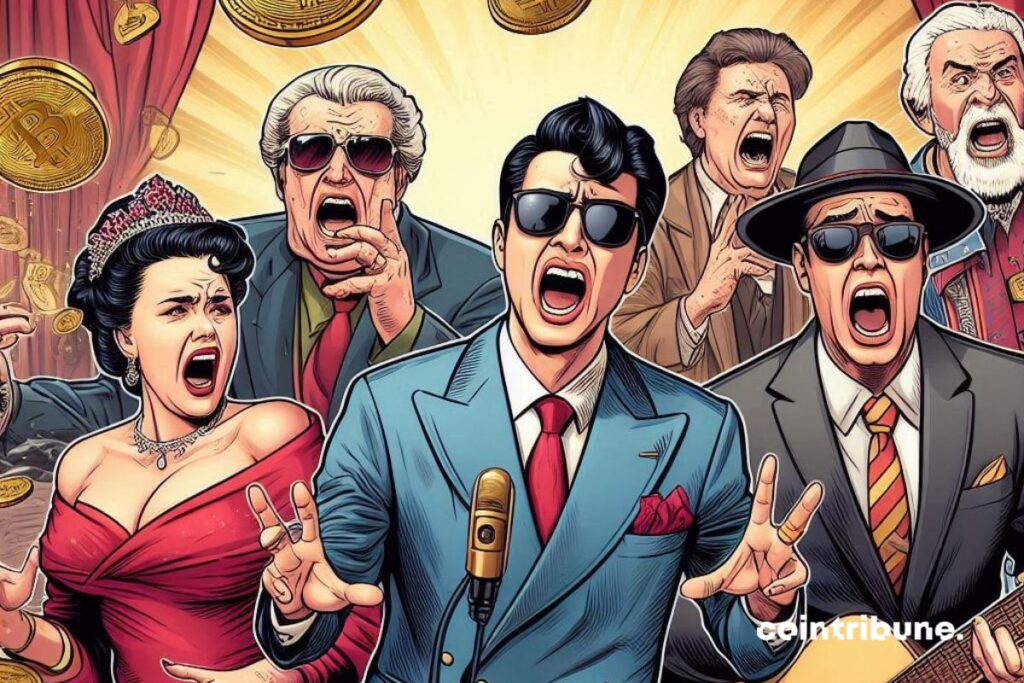 Crypto Mèmecoins