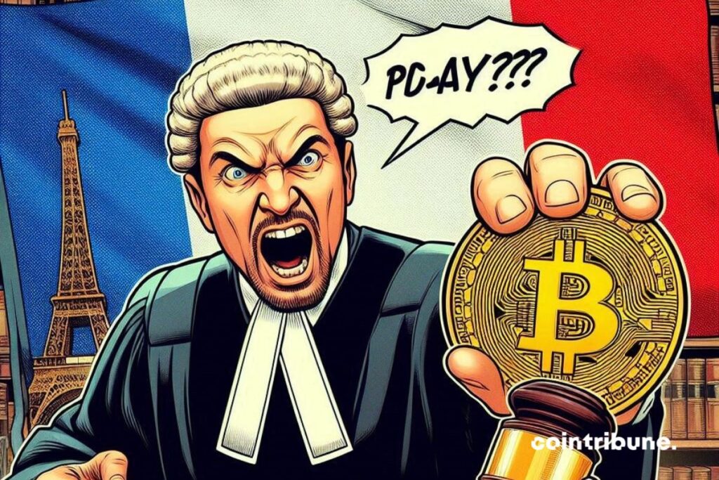Crypto France