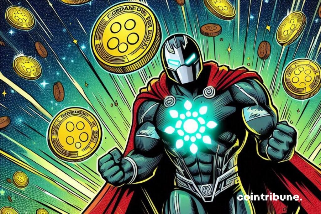 Crypto Cardano (ADA)